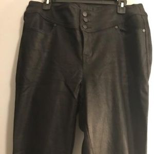 Leather Pants
